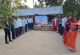 From traditional potato farming to higher profits: The success story of Tripura farmer Amarchand Sarkar