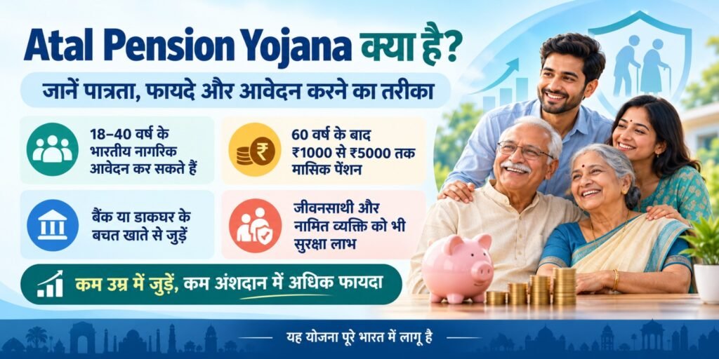 atal pension yojana