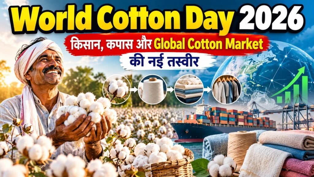 World Cotton Day