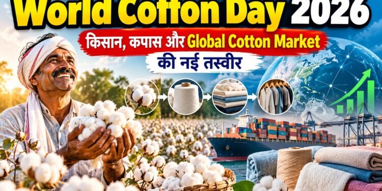 World Cotton Day