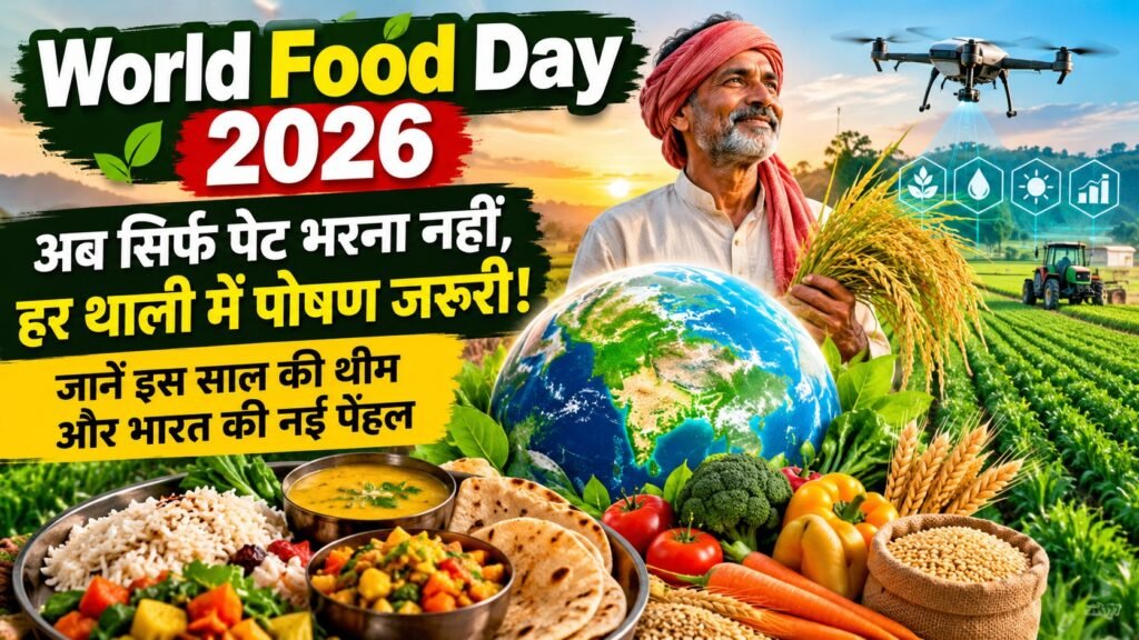World Food Day 2026