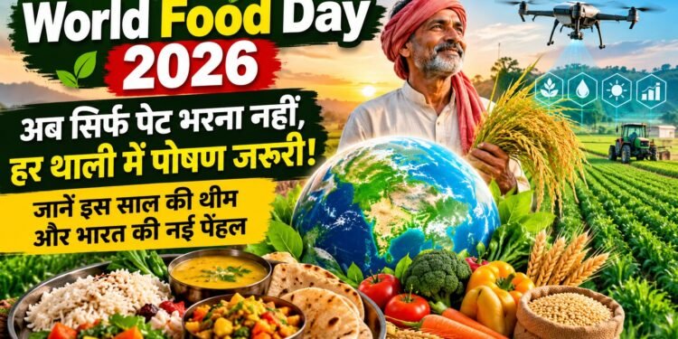 World Food Day 2026