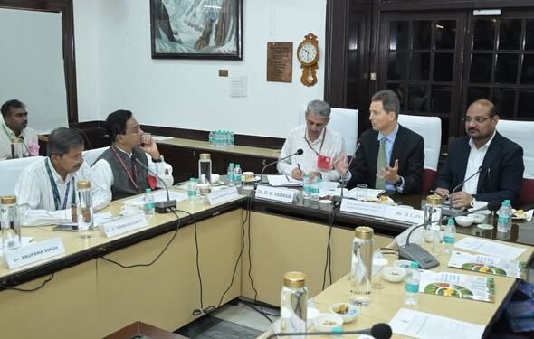 India-Liechtenstein agricultural cooperation to gain new direction, Prince Alois visits ICAR-IARI