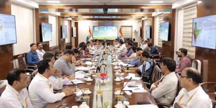 Agriculture Ministry strict on Special Campaign 6, directs to achieve all targets by October 31