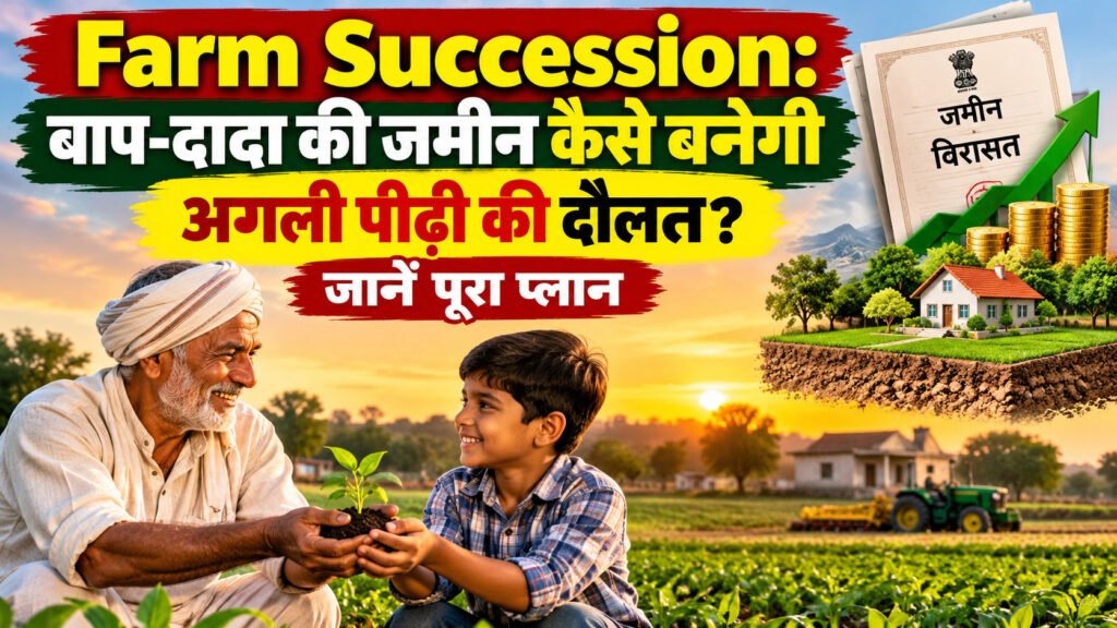 Farm Succession Planning