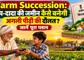 Farm Succession Planning