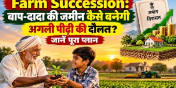 Farm Succession Planning