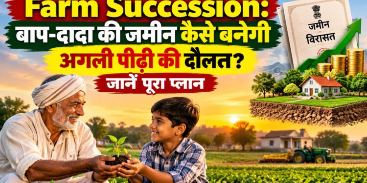 Farm Succession Planning