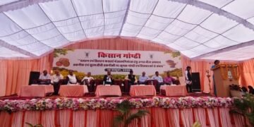 Microorganism-based technologies will promote self-reliance in agriculture: Dr. M.L. Jat