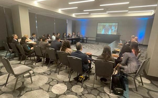 Global collaboration will transform agricultural education, Dr. M.L. Jat emphasizes the need to develop a new generation of agricultural experts.