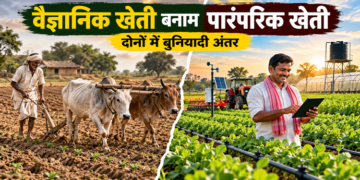 वैज्ञानिक खेती