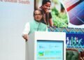 Solar panels above, crops below, agrivoltaics to boost farmers' income