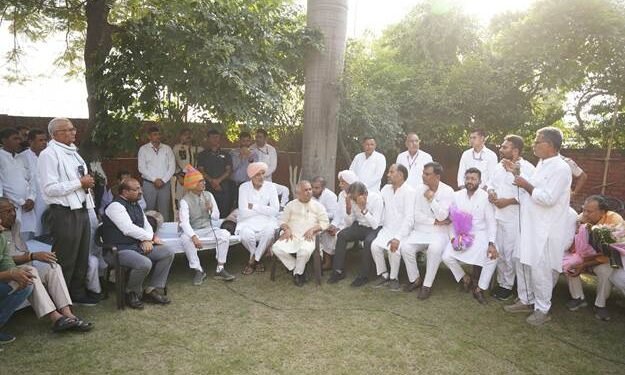 From farm fertility to farmer prosperity: Shivraj Singh Chouhan shares roadmap for sustainable farming at Tarawadi Chaupal