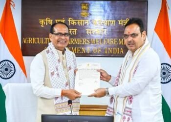Shivraj Singh Chouhan to launch nationwide 'Save Farmland Campaign' from Haryana on October 22