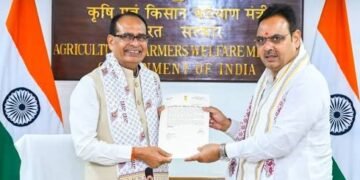 Shivraj Singh Chouhan to launch nationwide 'Save Farmland Campaign' from Haryana on October 22