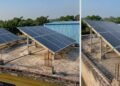 A new initiative to process flour using solar energy, an FPO of 751 farmers set up a unit in Hamirpur.