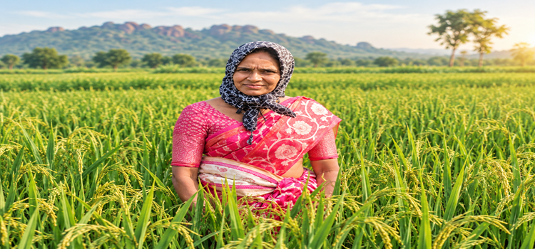 The picture of women farmers has changed: Women are becoming entrepreneurs through hybrid seed production, two farmers from Telangana set an example.
