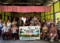 Farmers in Arunachal Pradesh were made aware under the 'Save the Farm Campaign', emphasizing natural farming and soil health.