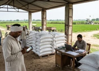 उर्वरक बिक्री में गिरावट और यूरिया सब्सिडी