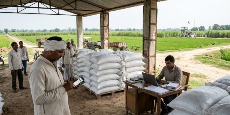 उर्वरक बिक्री में गिरावट और यूरिया सब्सिडी