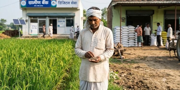 उर्वरक सब्सिडी में बदलाव और किसानों को सीधे आर्थिक सहायता देने का प्रस्ताव
