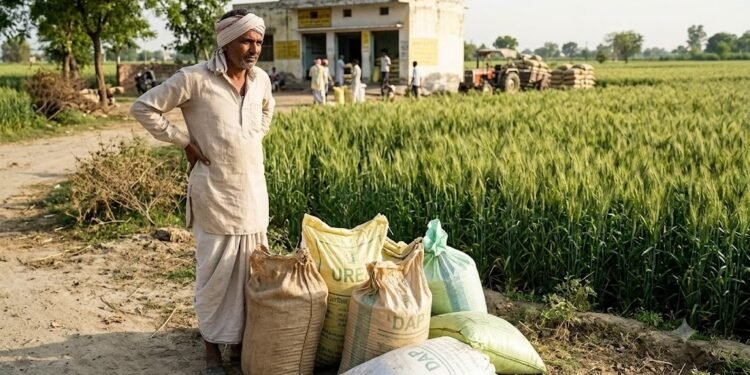 खाद महंगी होने पर किसानों को राहत देने के सरकारी उपाय