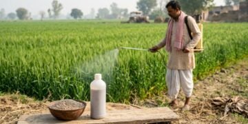 तरल खाद, दानेदार खाद और नैनो उर्वरक में अंतर