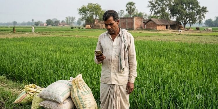 भारत में उर्वरक सब्सिडी, किसानों को नकद सहायता और AgriStack डिजिटल व्यवस्था