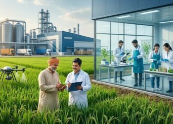 भारतीय एग्रोकेमिकल उद्योग में विकास के नए अवसर