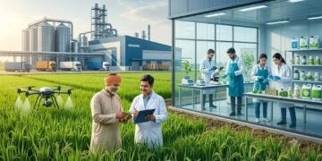 भारतीय एग्रोकेमिकल उद्योग में विकास के नए अवसर