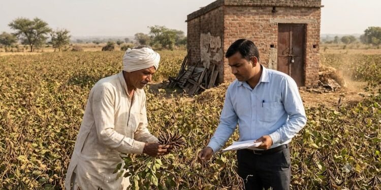 मध्य प्रदेश में पैराक्वाट डाइक्लोराइड पर प्रतिबंध