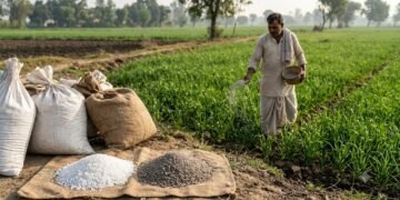 यूरिया और DAP खाद में अंतर और फसलों में उनका इस्तेमाल