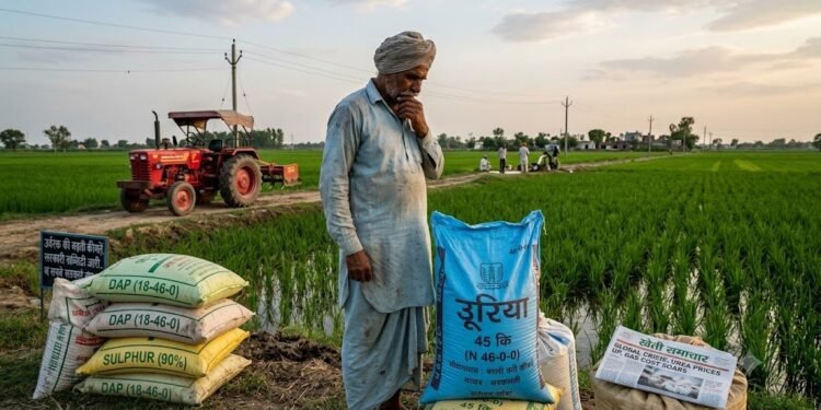 यूरिया सब्सिडी बढ़ने से उर्वरक सब्सिडी बिल पर दबाव
