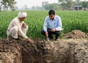 रासायनिक खाद का मिट्टी की सेहत पर दीर्घकालीन असर