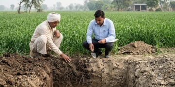 रासायनिक खाद का मिट्टी की सेहत पर दीर्घकालीन असर