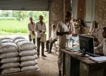 सीमावर्ती जिलों में खाद बिक्री में 37.56% गिरावट